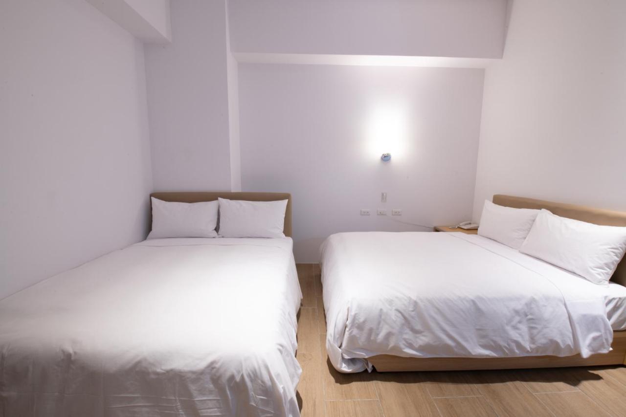 Liann Hotel Taichung Exterior foto