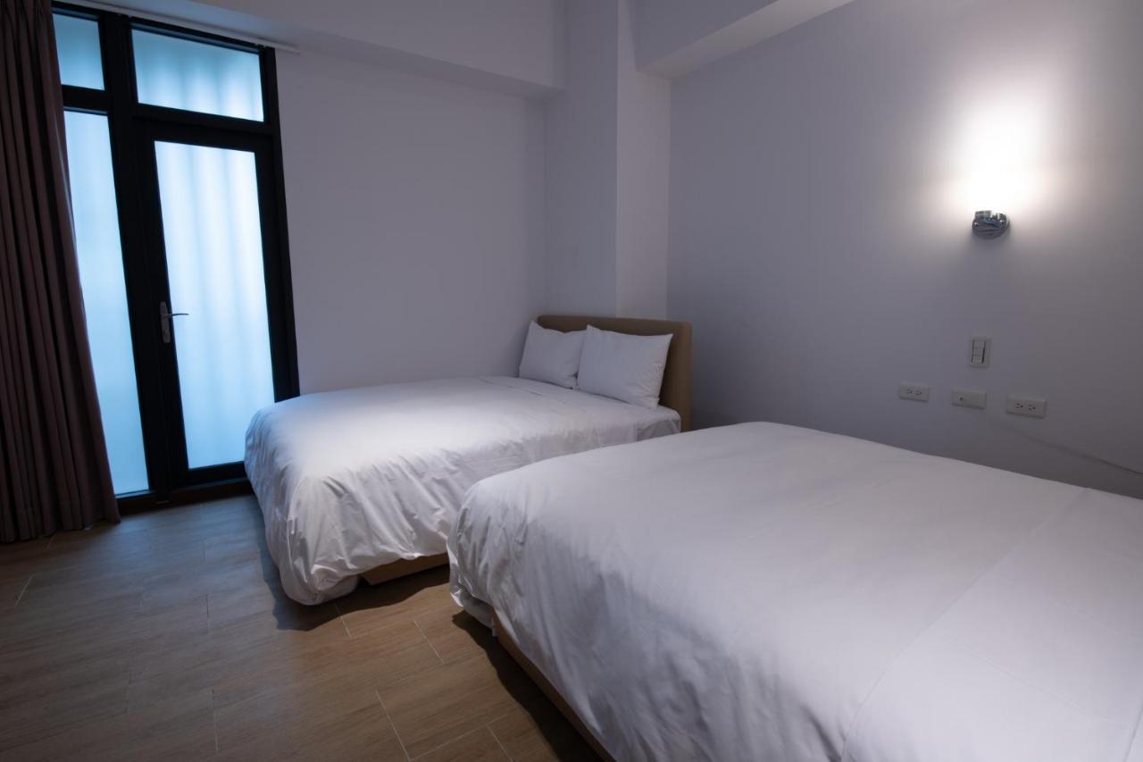 Liann Hotel Taichung Exterior foto