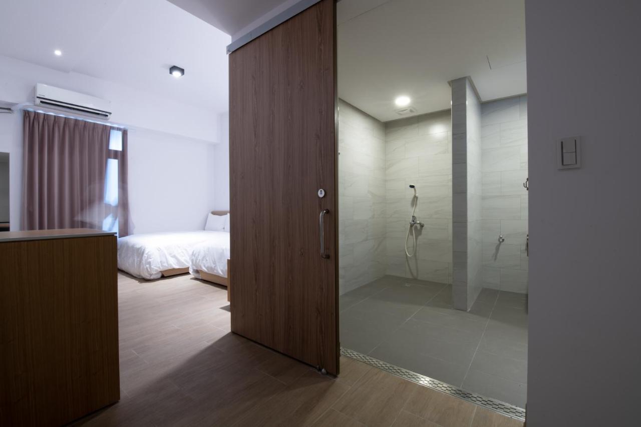 Liann Hotel Taichung Exterior foto